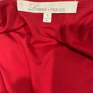 Lovers + Friends Dresses - Lovers + Friends Sundance Maxi -Size S NWOT Lovers + Friends Dresses - Lovers + Friends Sundance Maxi -Size S NWOT
